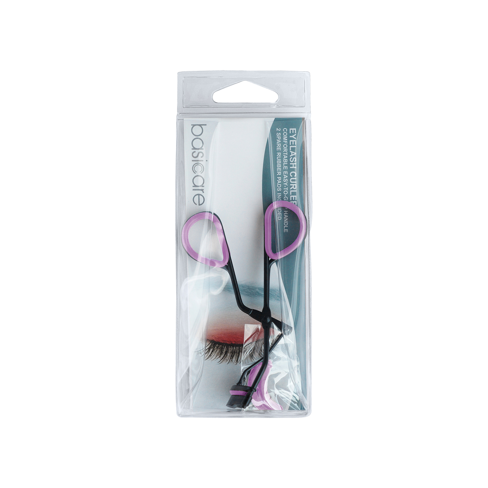 Щипчики для завивки ресниц чёрные  купить в VISAGEHALL