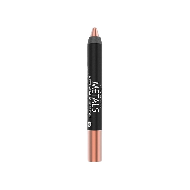 Помада-карандаш для губ Matte Metallic Lip Crayon купить в VISAGEHALL