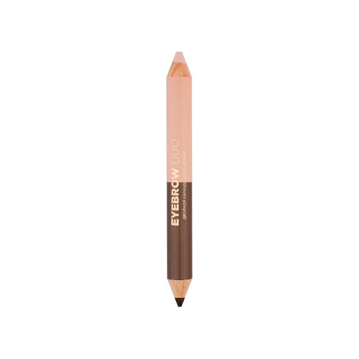 Карандаш для бровей двойной Eyebrow Duo купить в VISAGEHALL