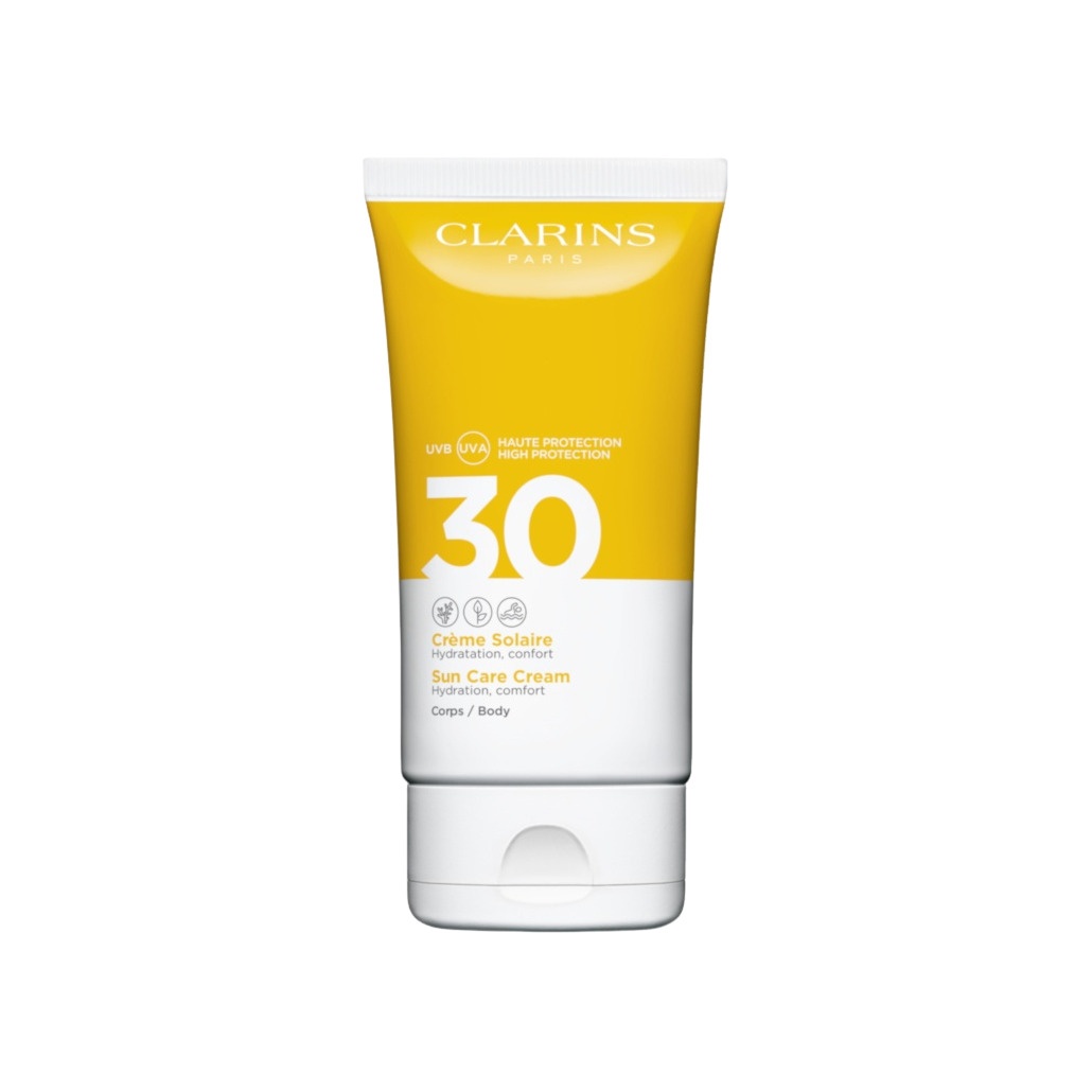 Крем для тела солнцезащитный Solaire Corps SPF30 