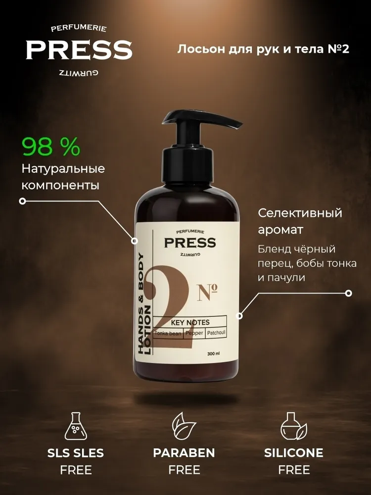 Набор: гель для душа и молочко для тела №2 купить в VISAGEHALL