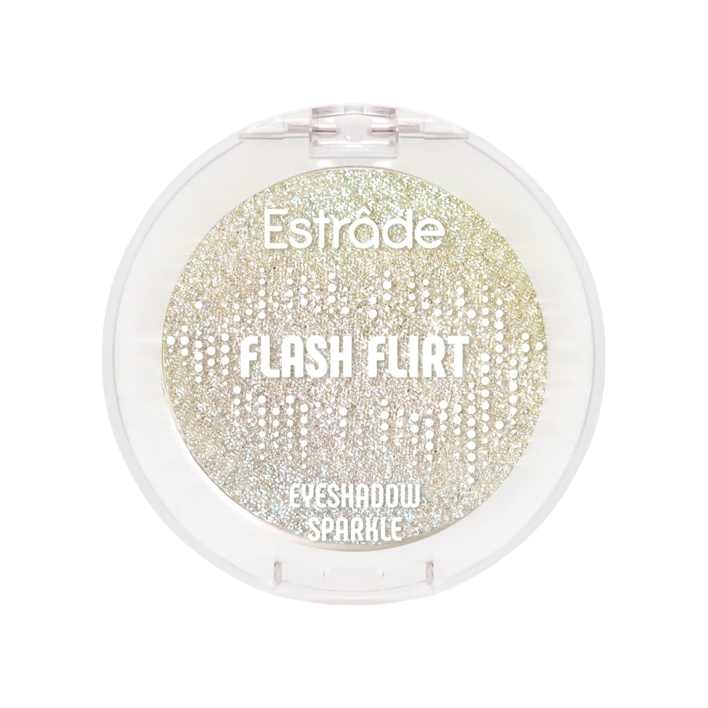 Тени для век сияющие Flash Flirt