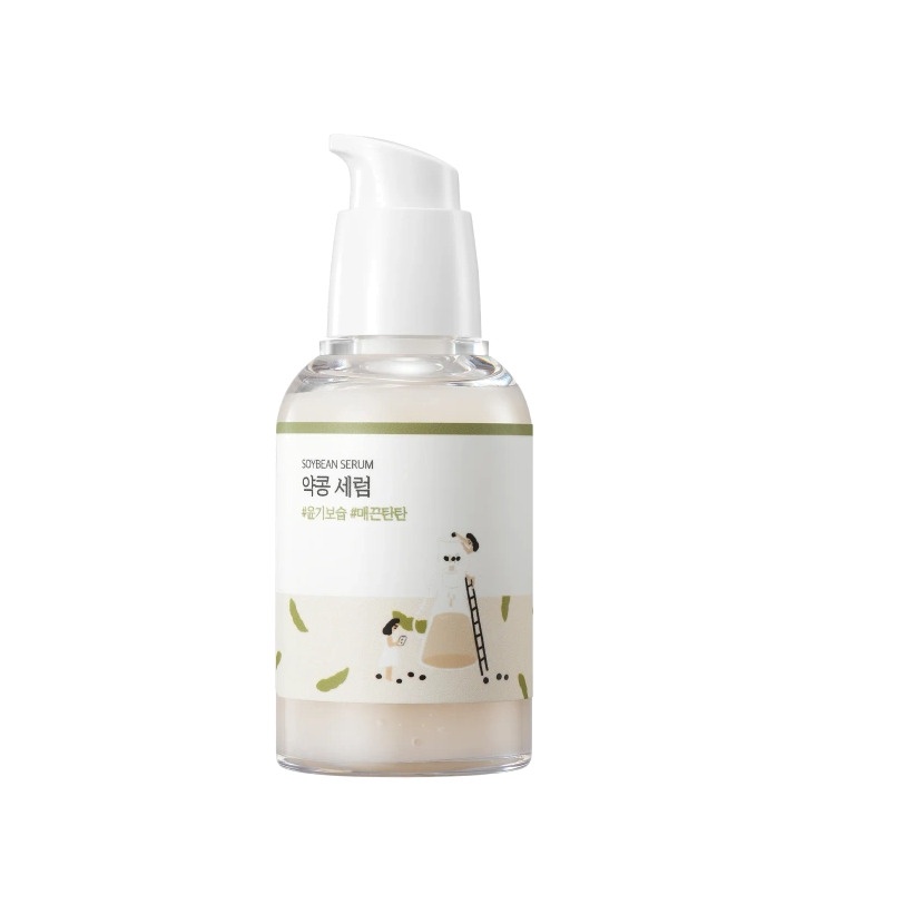 Сыворотка питательная с чёрной соей и комплексом витаминов