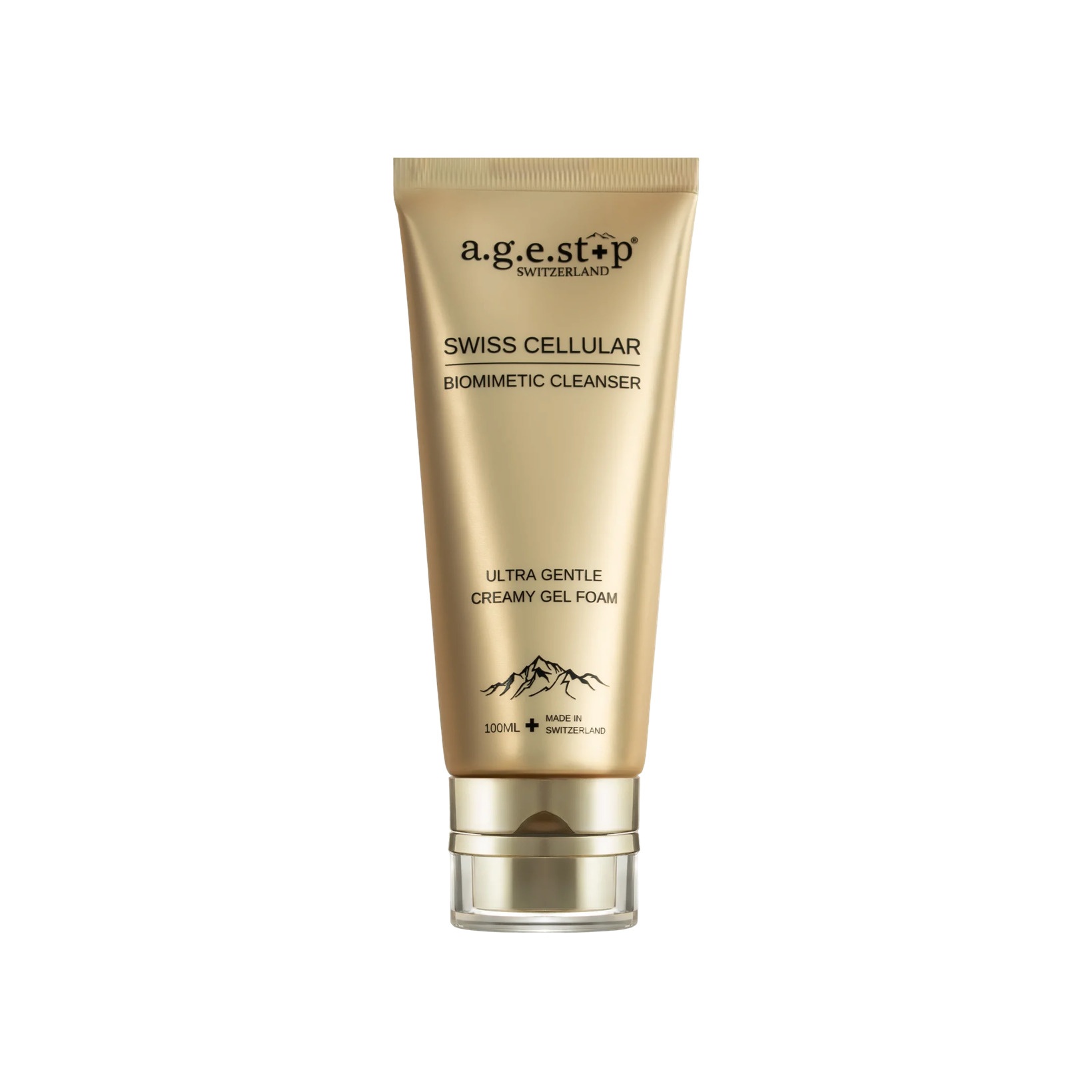 Очищающий гель-крем Swiss Cellular Biomimetic Cleanser купить в VISAGEHALL