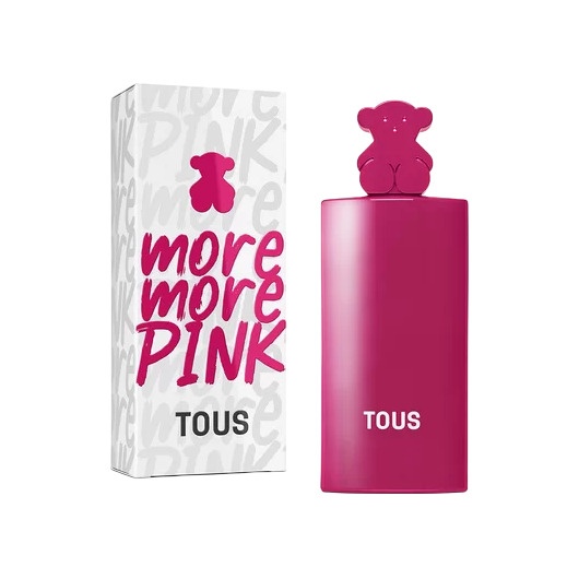 More More Pink Туалетная вода купить в VISAGEHALL