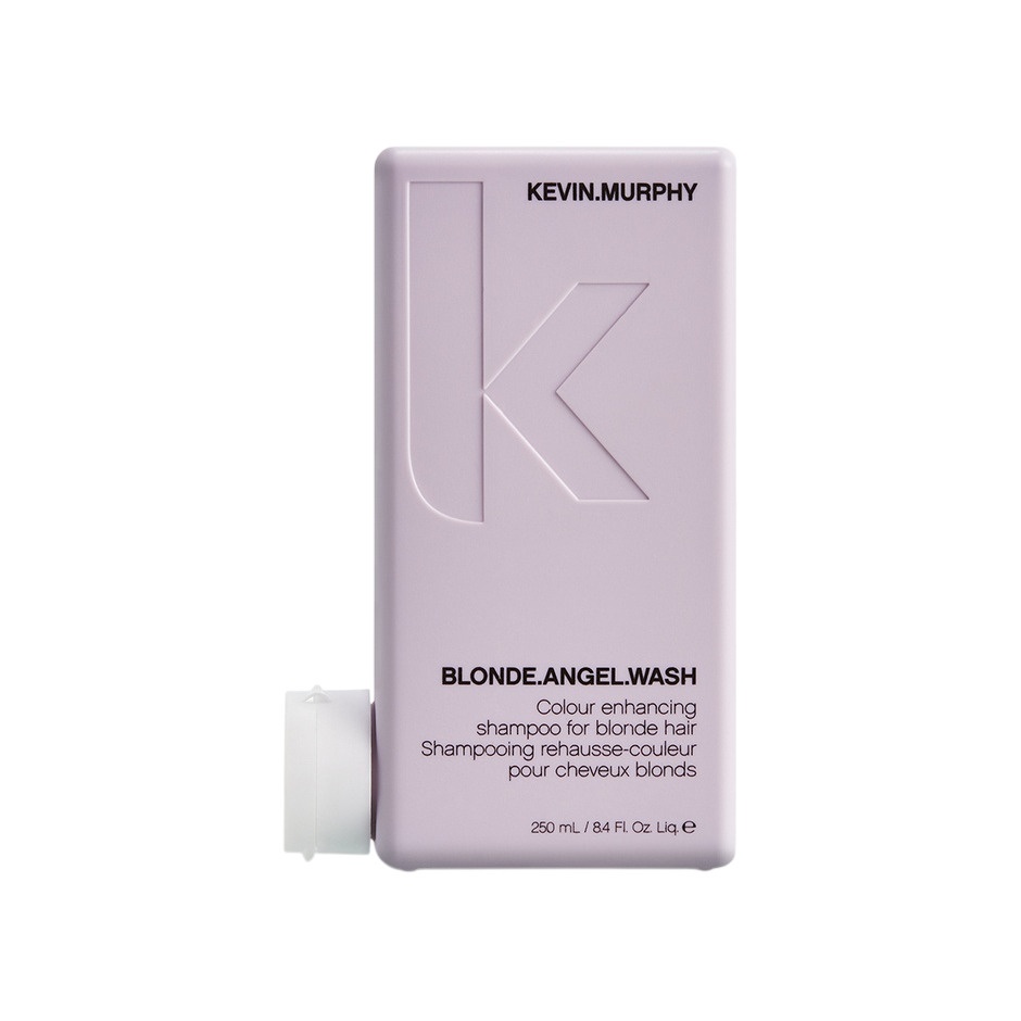Шампунь тонирующий для светлых волос Blonde.Angel.Wash 250мл