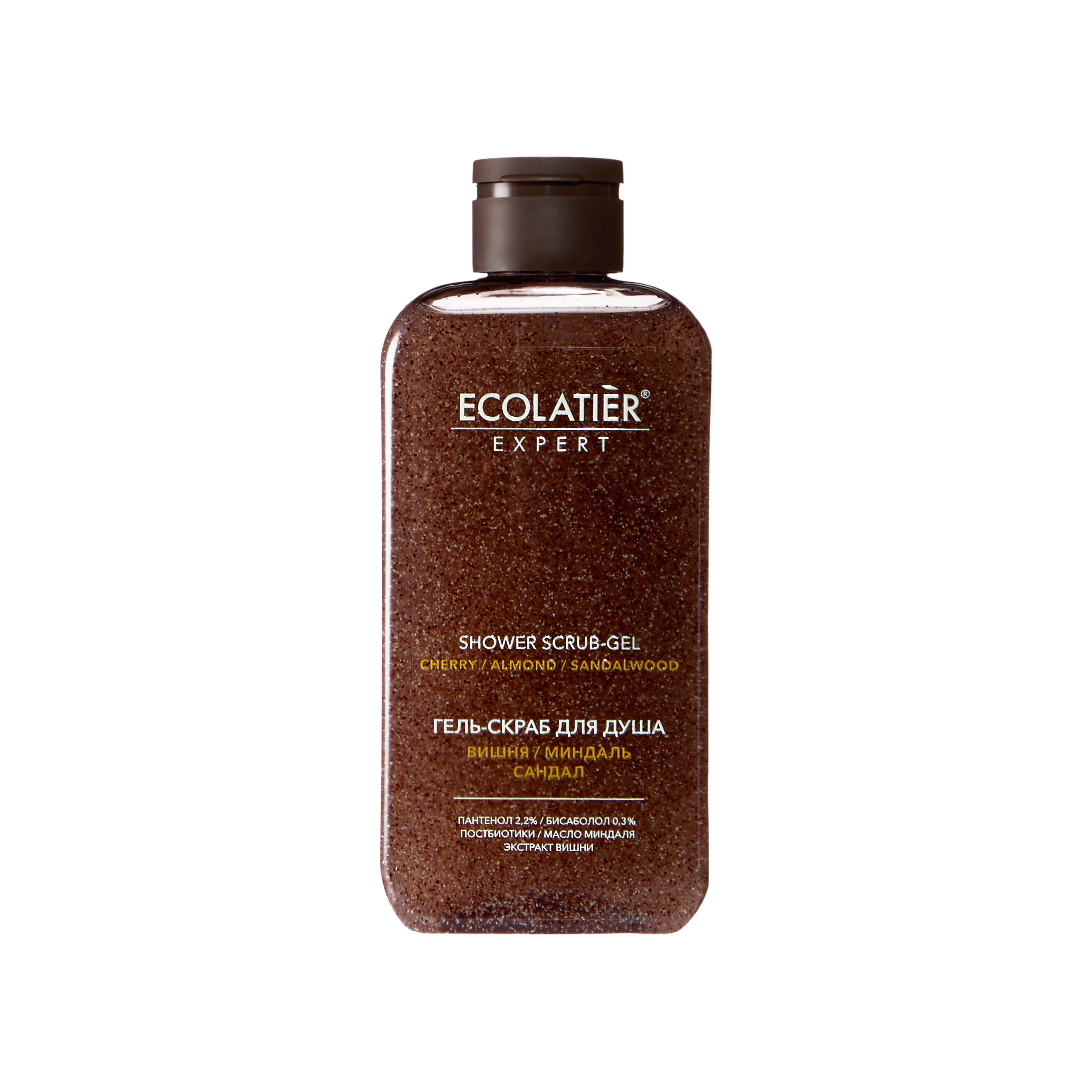 Гель для душа Вишня, миндаль, сандал купить в VISAGEHALL