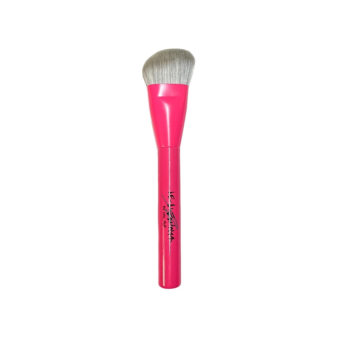 Кисть для кремовых текстур лимитированная BUFFY Pink Obsession купить в VISAGEHALL