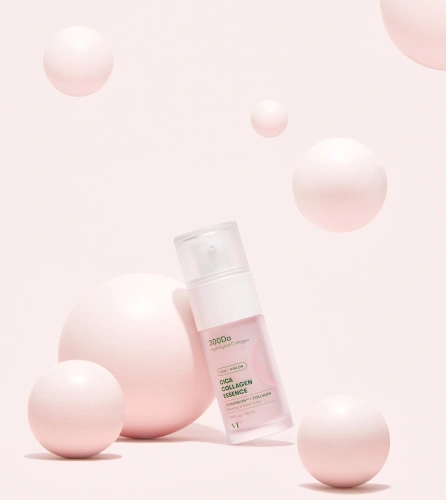 Эссенция увлажняющая с коллагеном и пептидами Cica Collagen Essence купить в VISAGEHALL