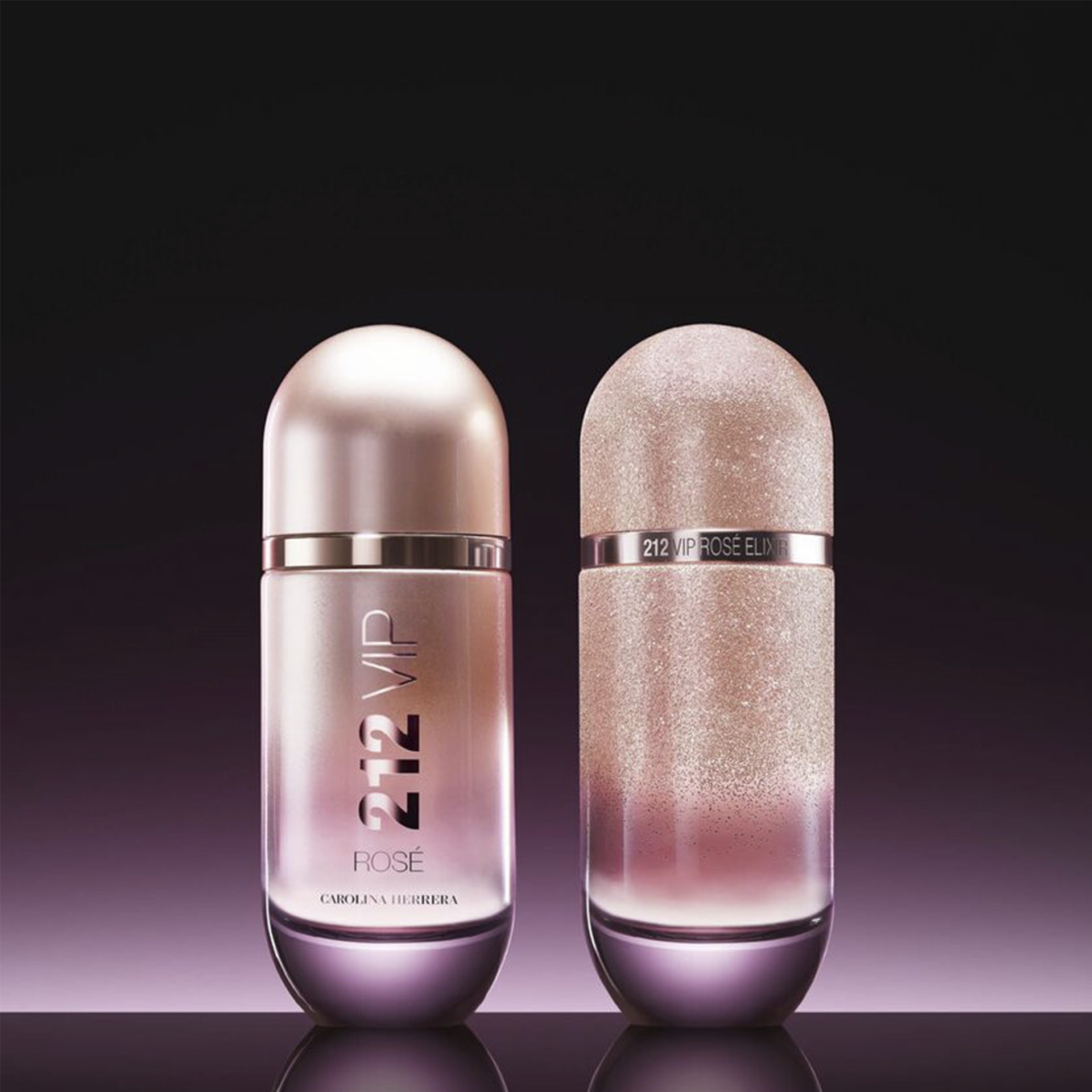 212 VIP Rosé Elixir Парфюмерная вода купить в VISAGEHALL