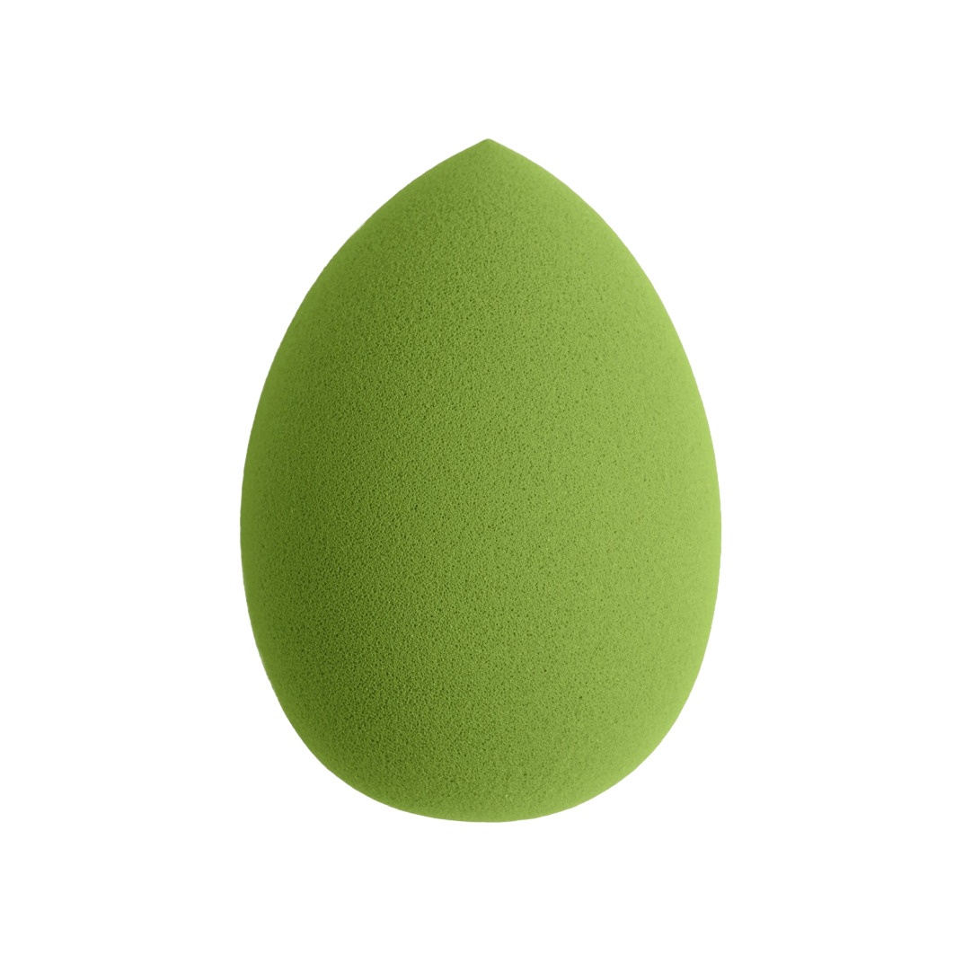 Cпонж лимитированный с экстрактом зеленого чая Eco Beauty Sponge
