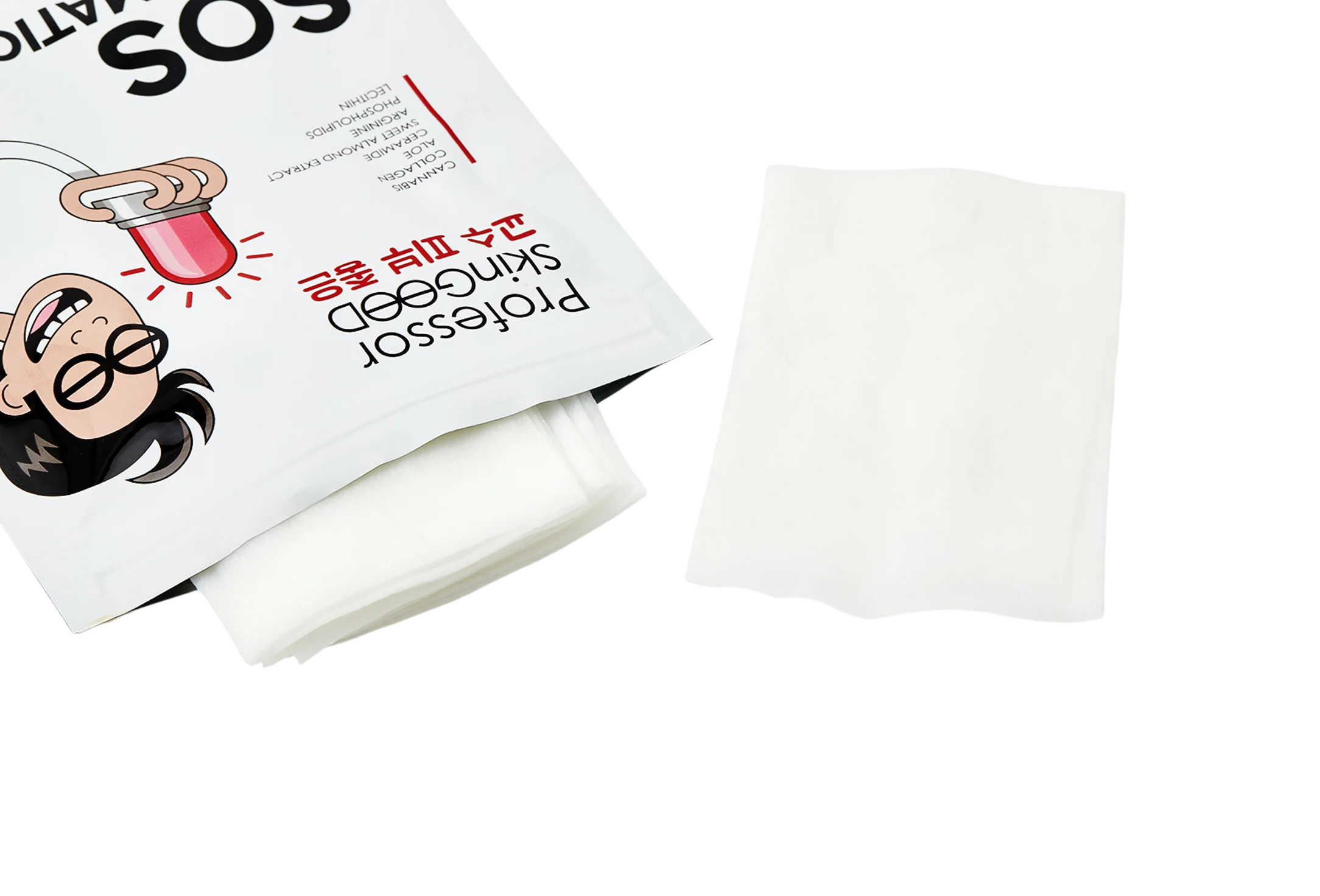 Маска Анти-стресс SOS Reanimation Vitamin купить в VISAGEHALL