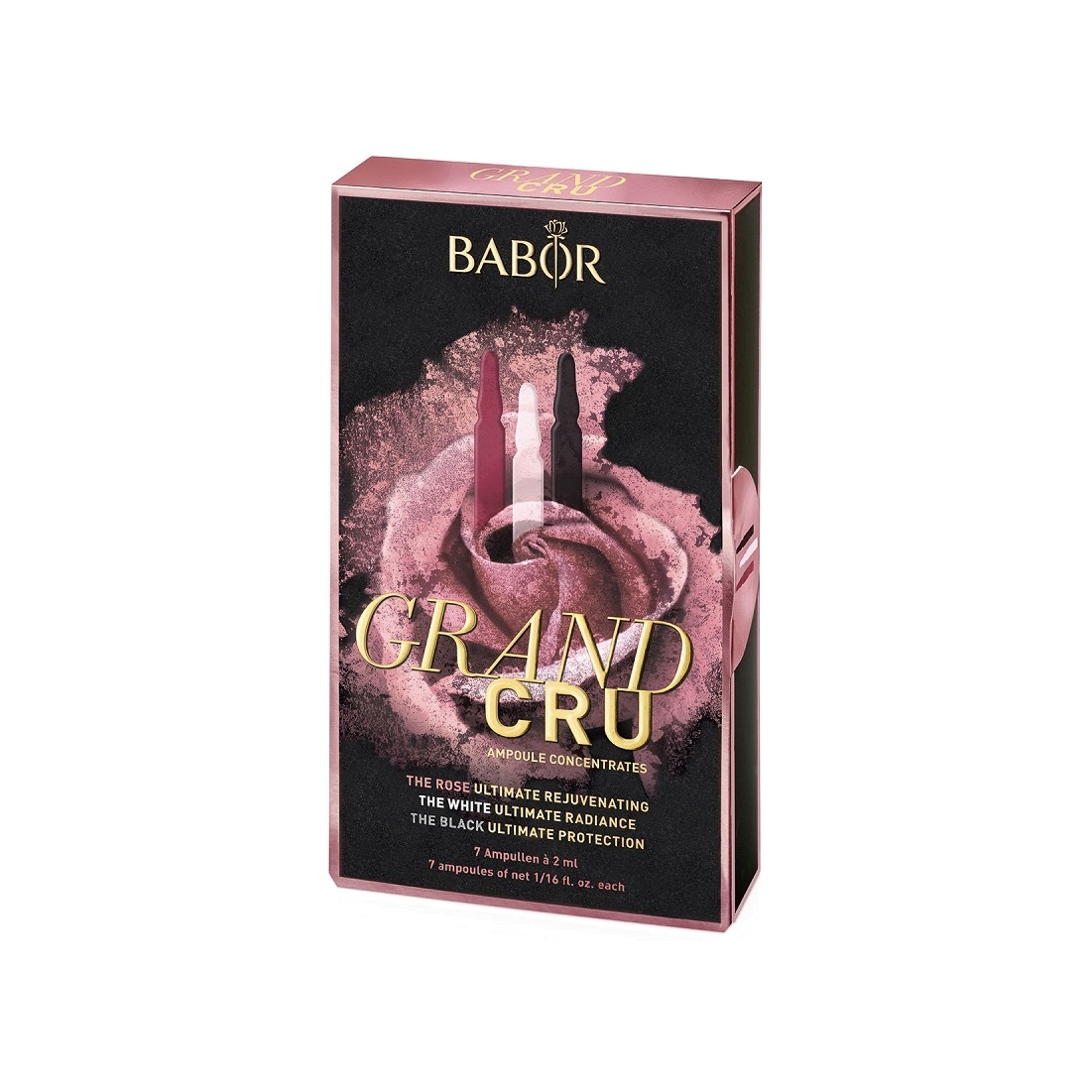 Ампулы Grand Cru  купить в VISAGEHALL
