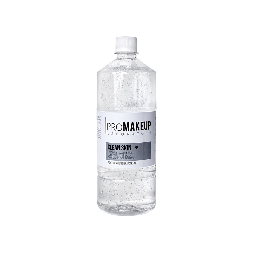 Мицеллярная вода Clean Skin купить в VISAGEHALL