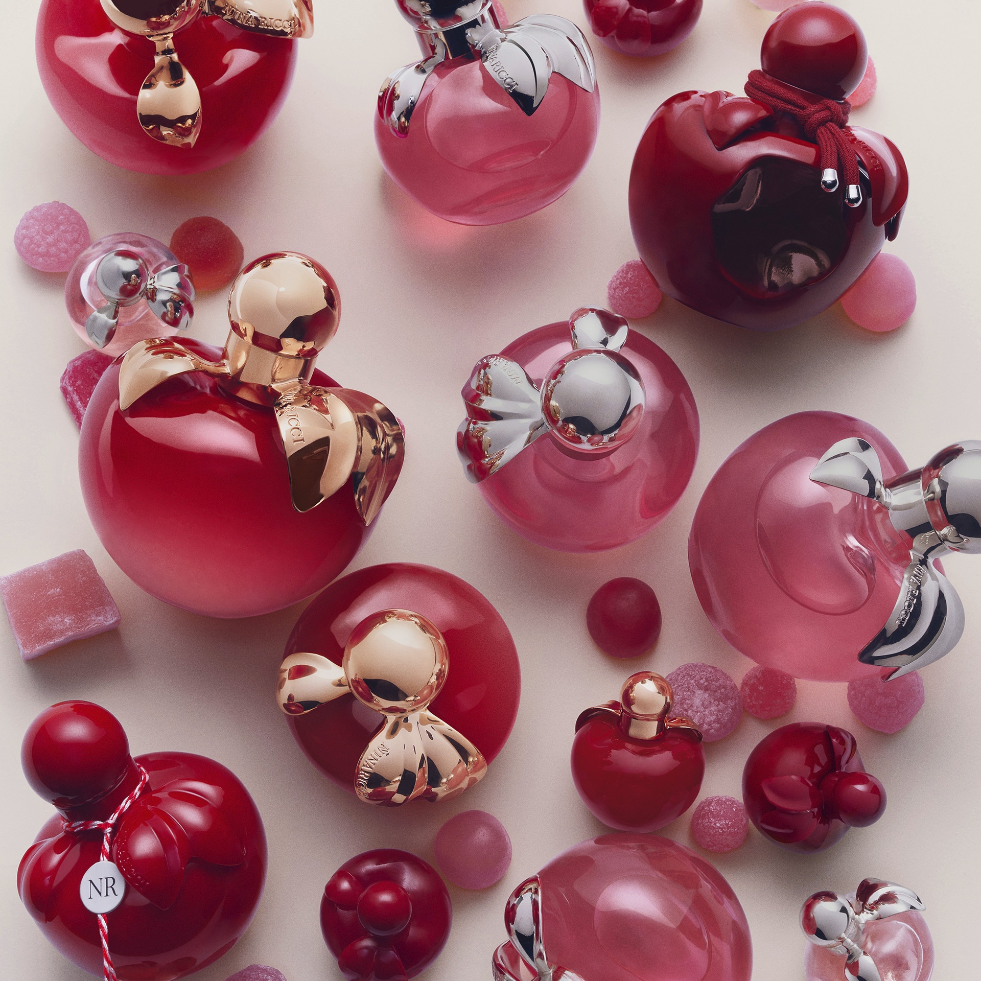 Nina Парфюмерная вода купить в VISAGEHALL