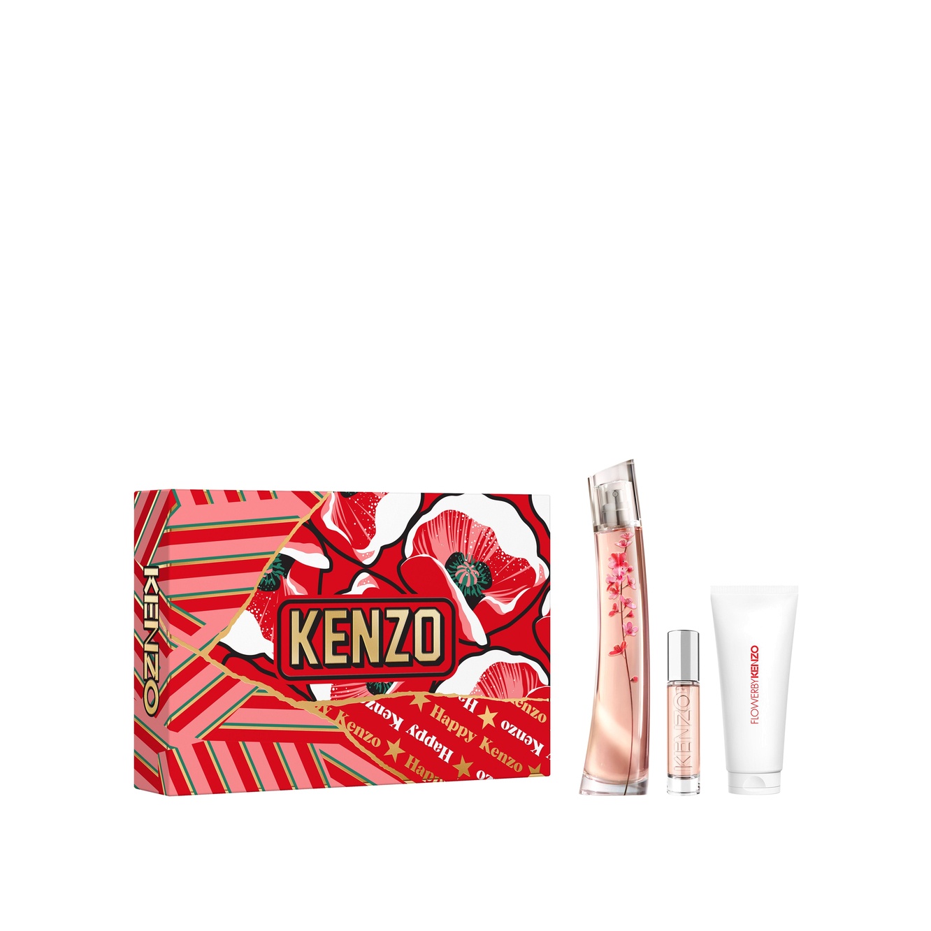 Набор Flower Ikebana by Kenzo купить в VISAGEHALL