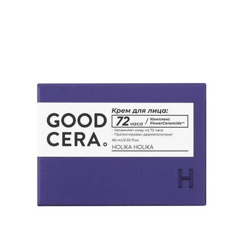 Крем для лица увлажняющий Good Cera Super Ceramide Cream