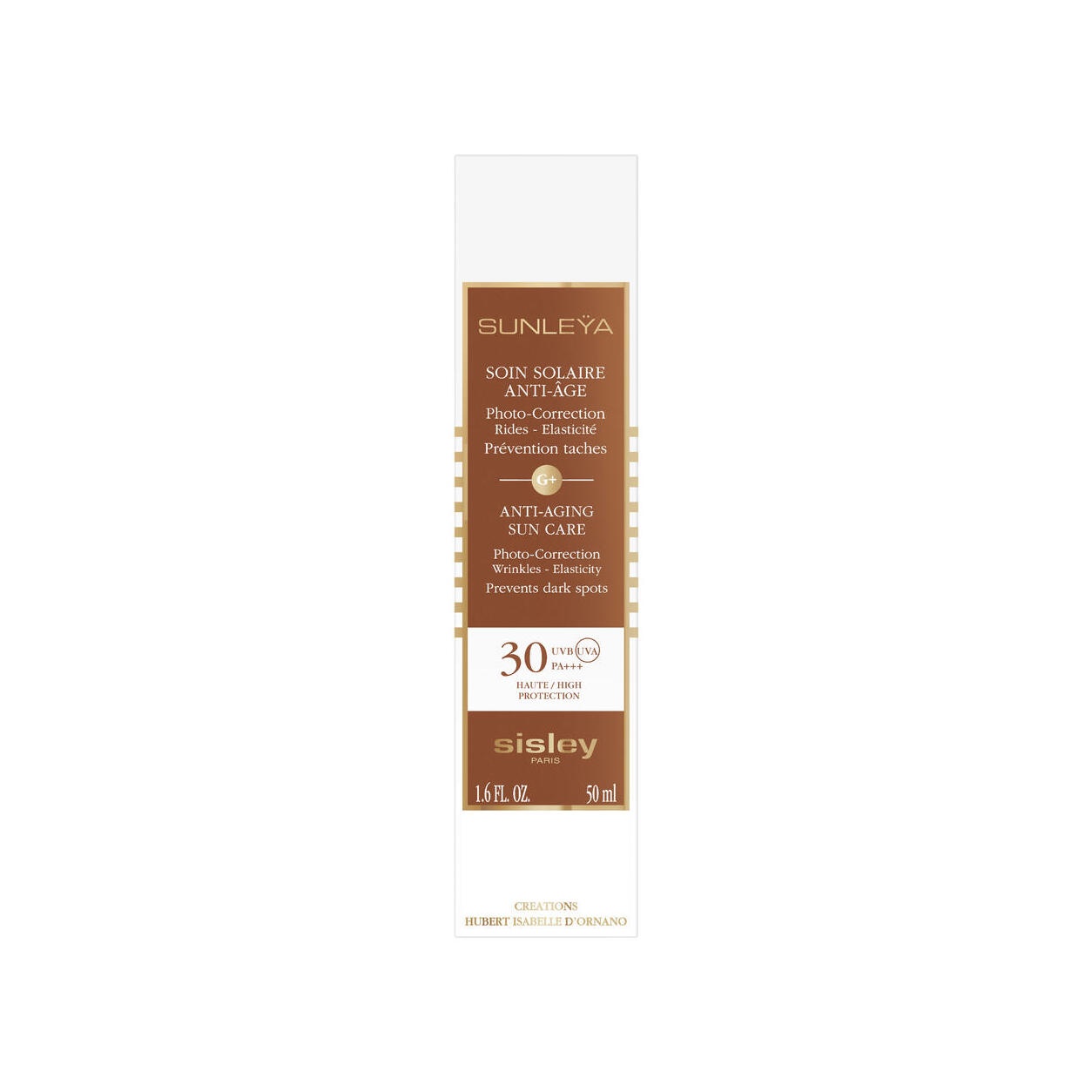 Sunleÿa Anti-Aging Sun Care Крем солнцезащитный антивозрастной SPF30+