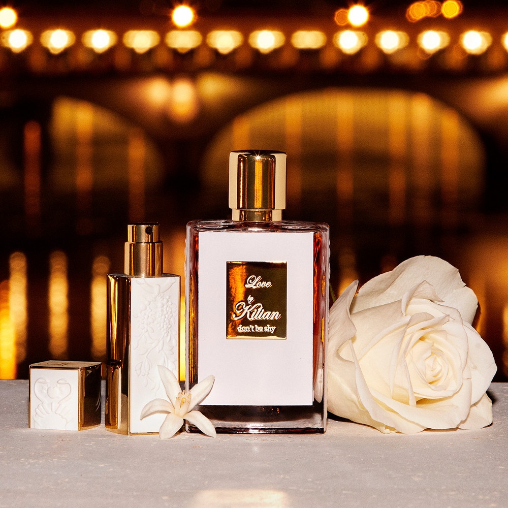 Love, don't be shy Парфюмерная вода 50мл (без шкатулки) купить в VISAGEHALL