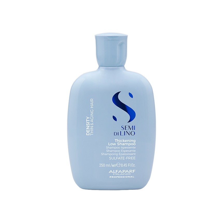 Шампунь уплотняющий для увеличения густоты волос Density