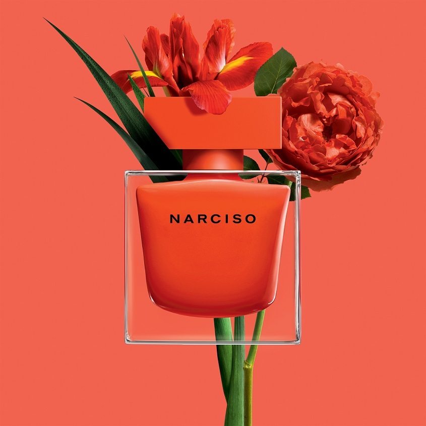 Narciso Rouge Парфюмерная вода купить в VISAGEHALL