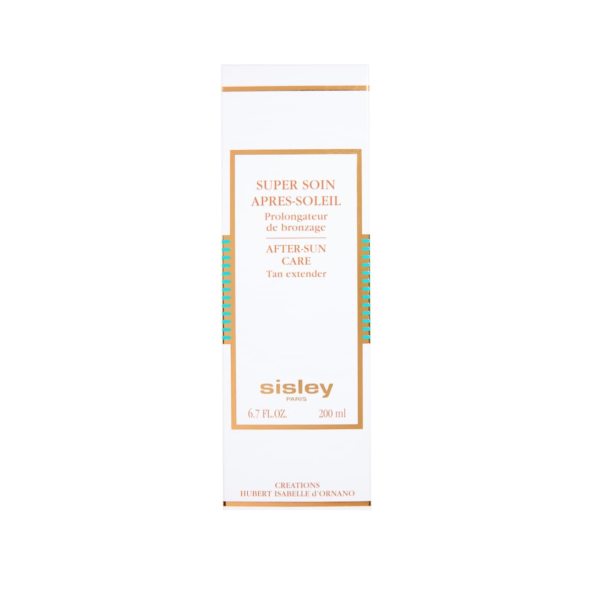 Крем после загара Super Soin Solaire After-Sun Care купить в VISAGEHALL