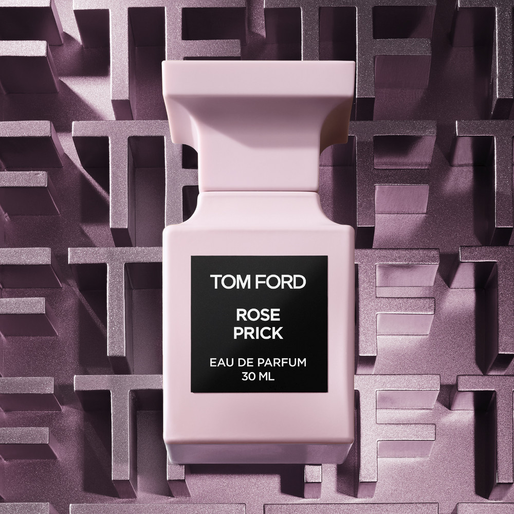 Rose Prick Парфюмерная вода купить в VISAGEHALL