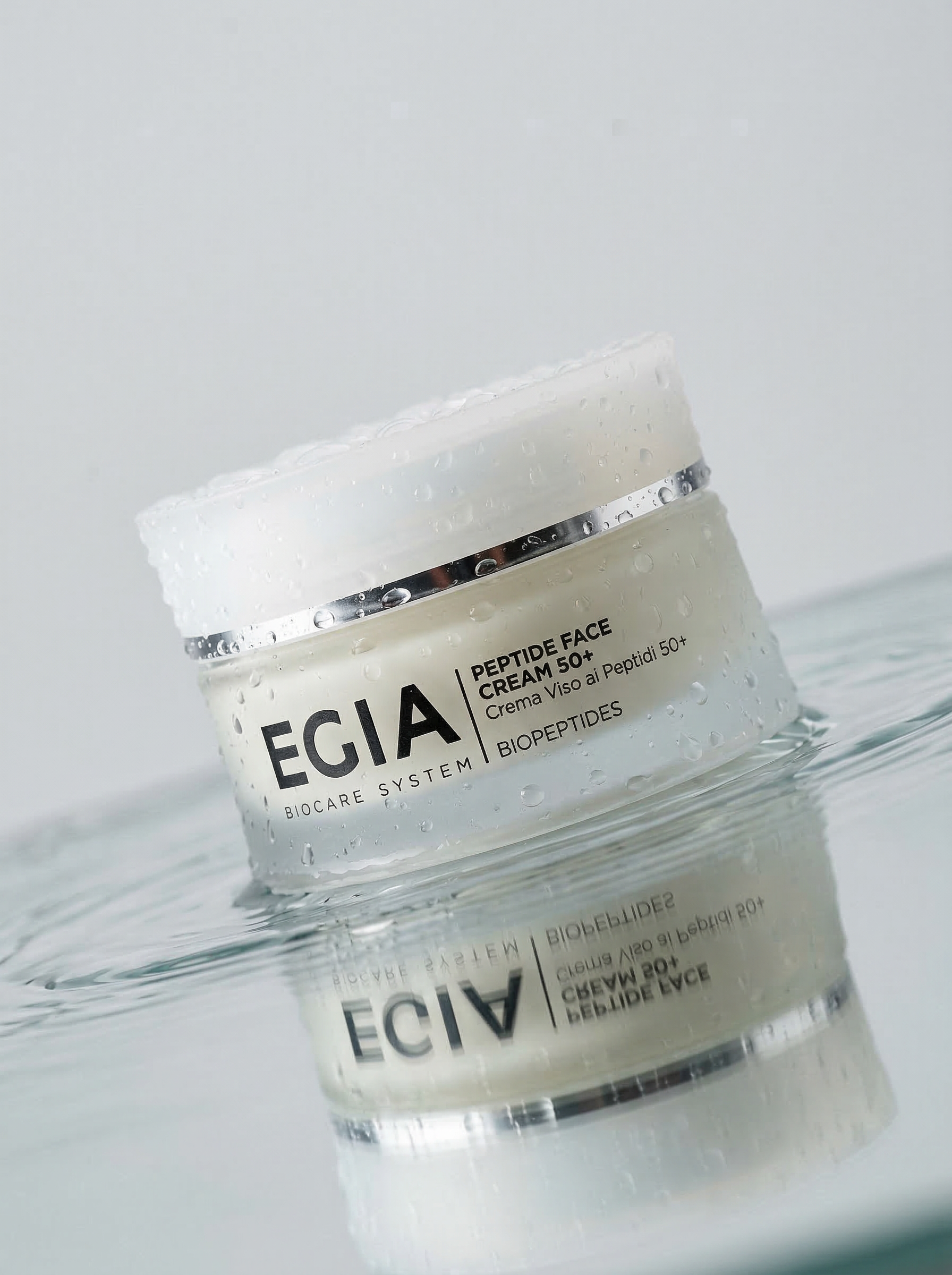 Крем пептидный ультраомолаживающий 50+ Peptide Face Cream