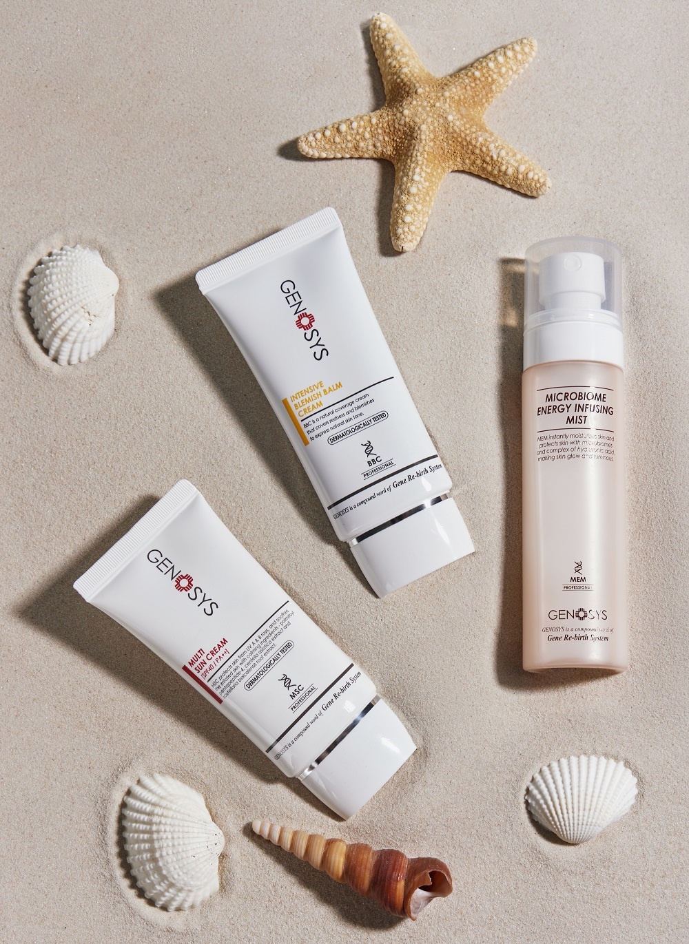 BB-крем солнцезащитный Blemish Balm SPF30+ PA++ купить в VISAGEHALL
