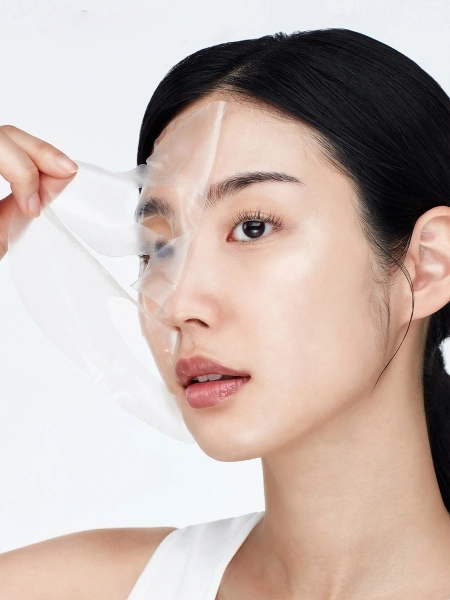 Маска ночная гидрогелевая с коллагеном Bio-Collagen Real Deep Mask купить в VISAGEHALL