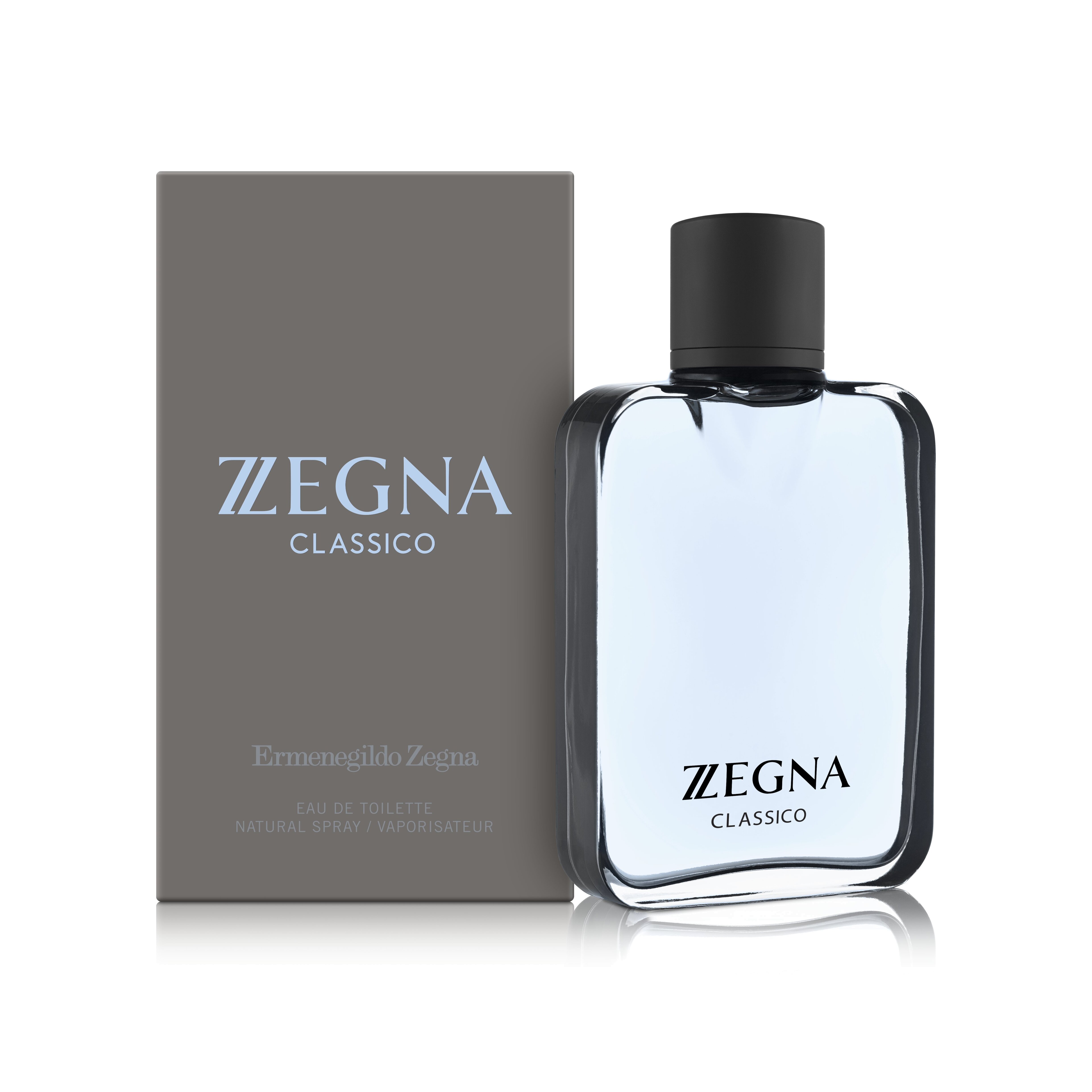 Z Zegna Classico Туалетная вода купить в VISAGEHALL