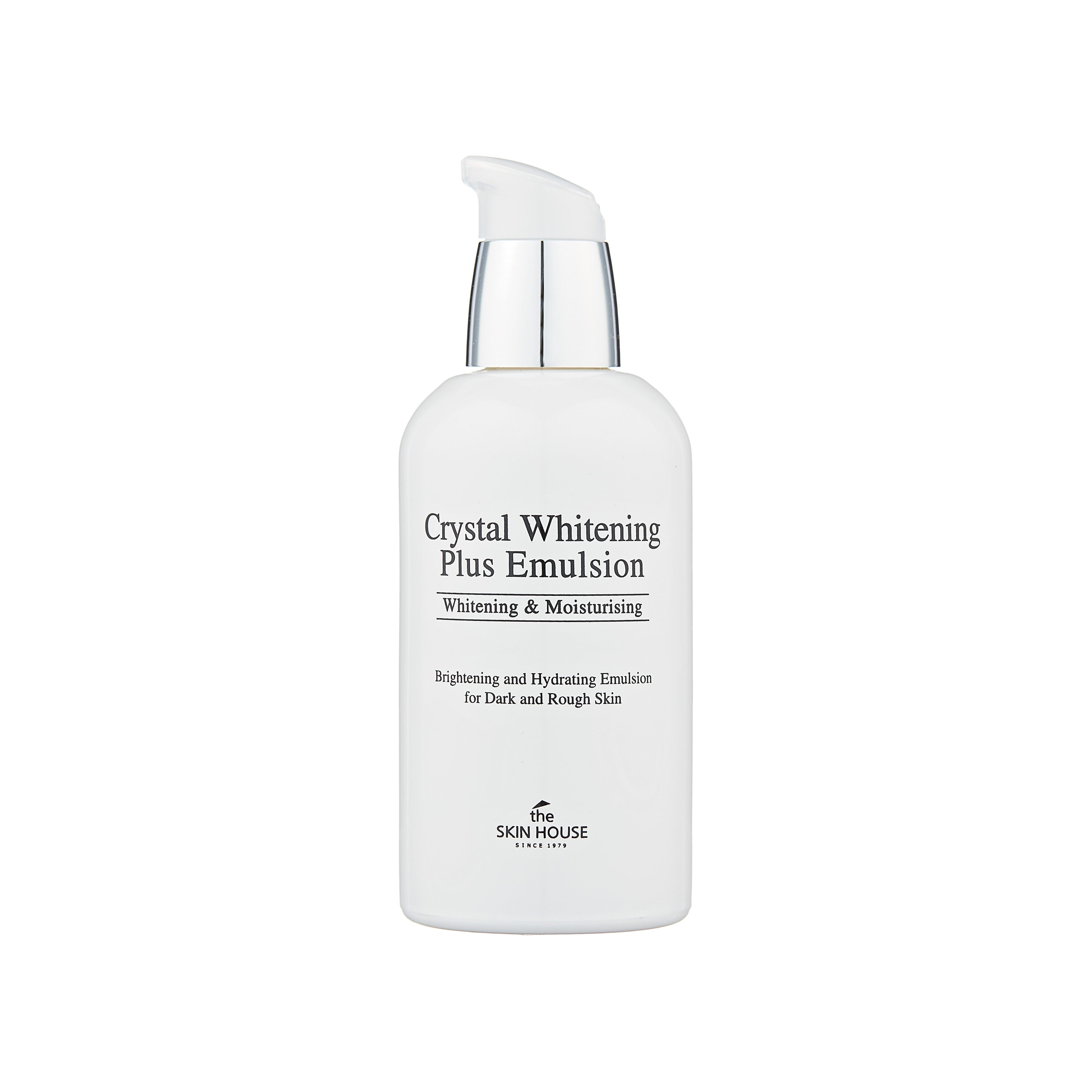 Эмульсия для выравнивания тона лица Crystal Whitening купить в VISAGEHALL