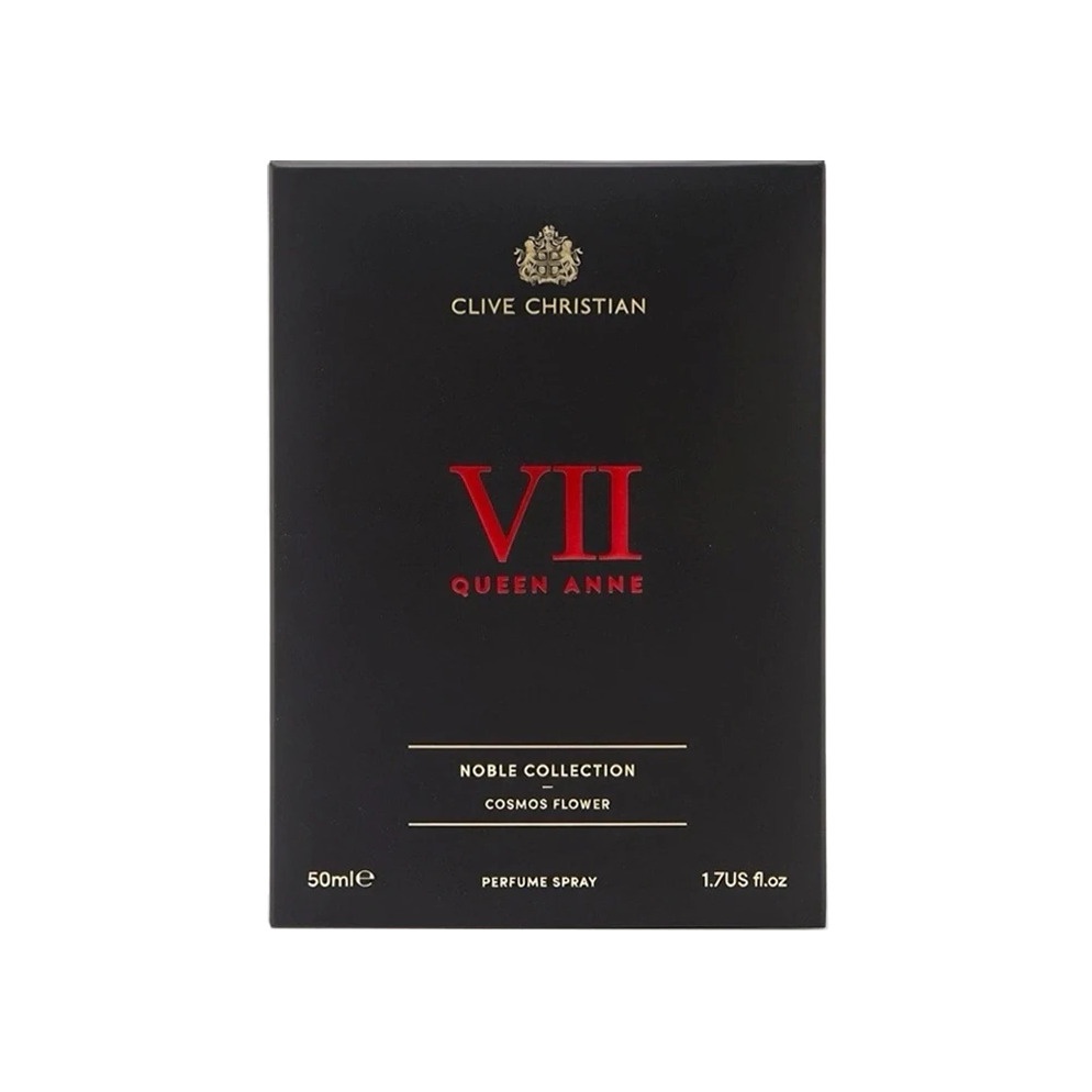 VII Queen Anne Cosmos Flower Духи купить в VISAGEHALL