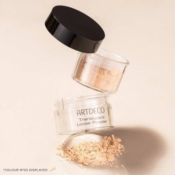 Пудра рассыпчатая Translucent Loose Powder