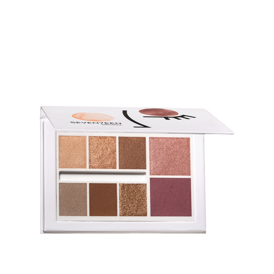 Палетка для макияжа Natural Total Look Palette