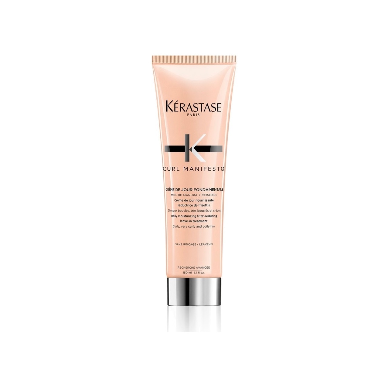 Крем для вьющихся волос De Jour Fondamentale Curl Manifesto купить в VISAGEHALL
