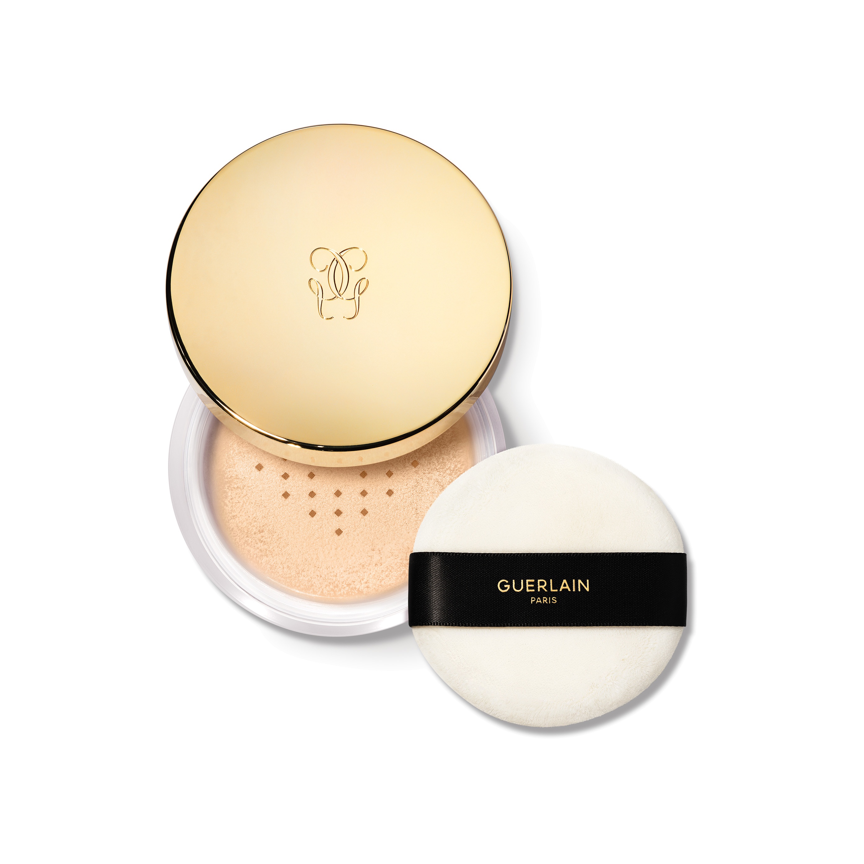 Пудра для лица рассыпчатая Parure Gold Skin 