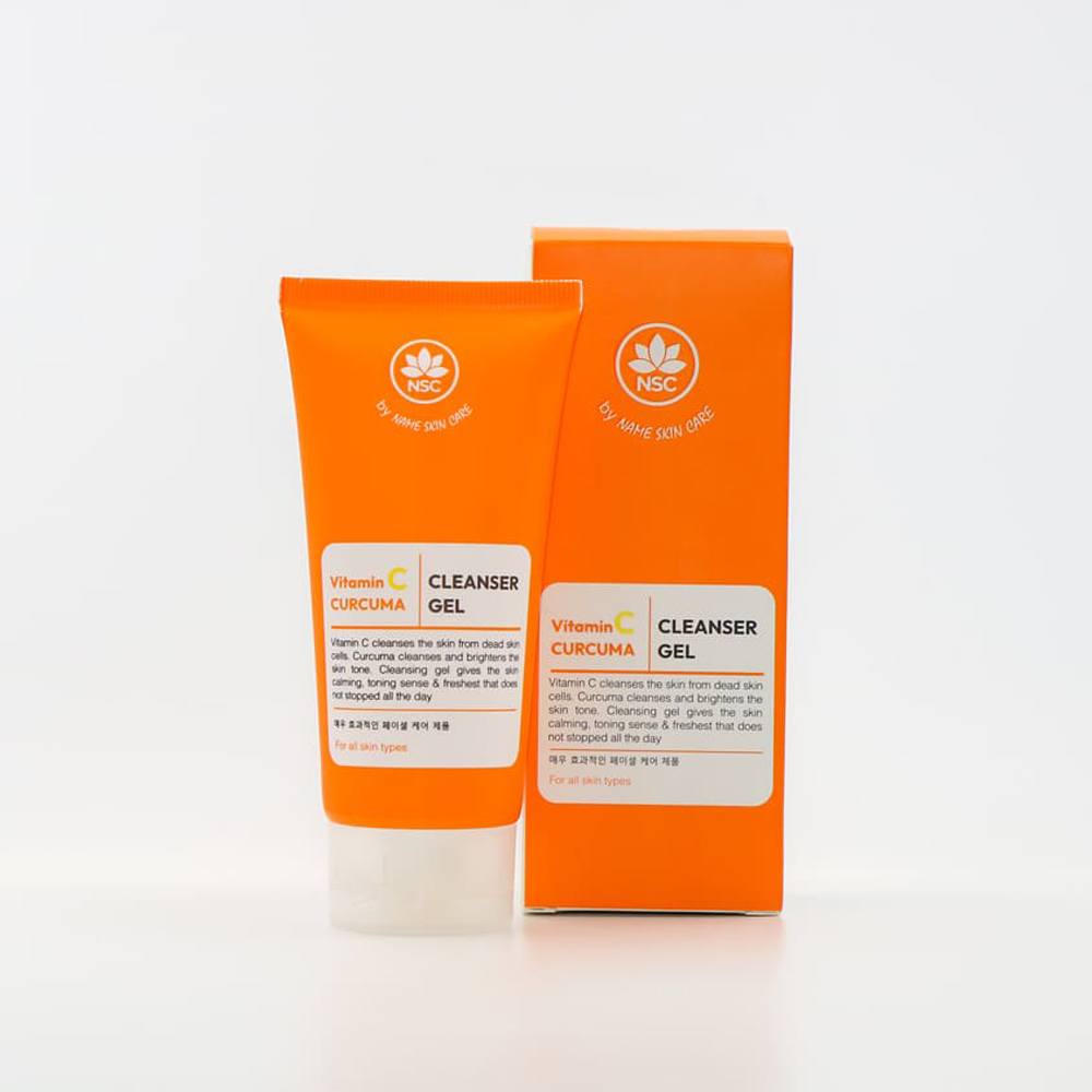 Гель для умывания Cleanser gel купить в VISAGEHALL