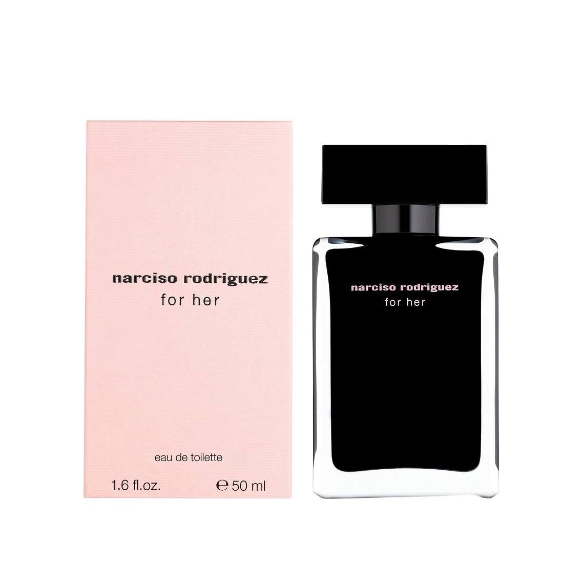 For Her Туалетная вода купить в VISAGEHALL