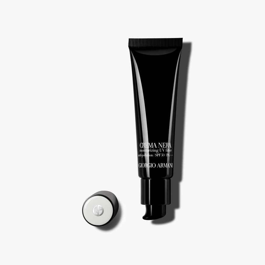 Сыворотка для лица увлажняющая Crema Nera Moisturizing UV Filter SPF50 купить в VISAGEHALL