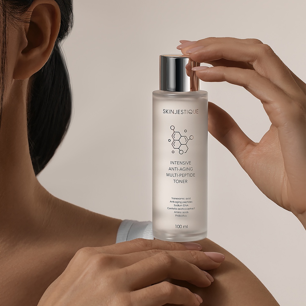 Тонер антивозрастной с пептидами Intensive Anti-Aging Multi-Peptide Toner