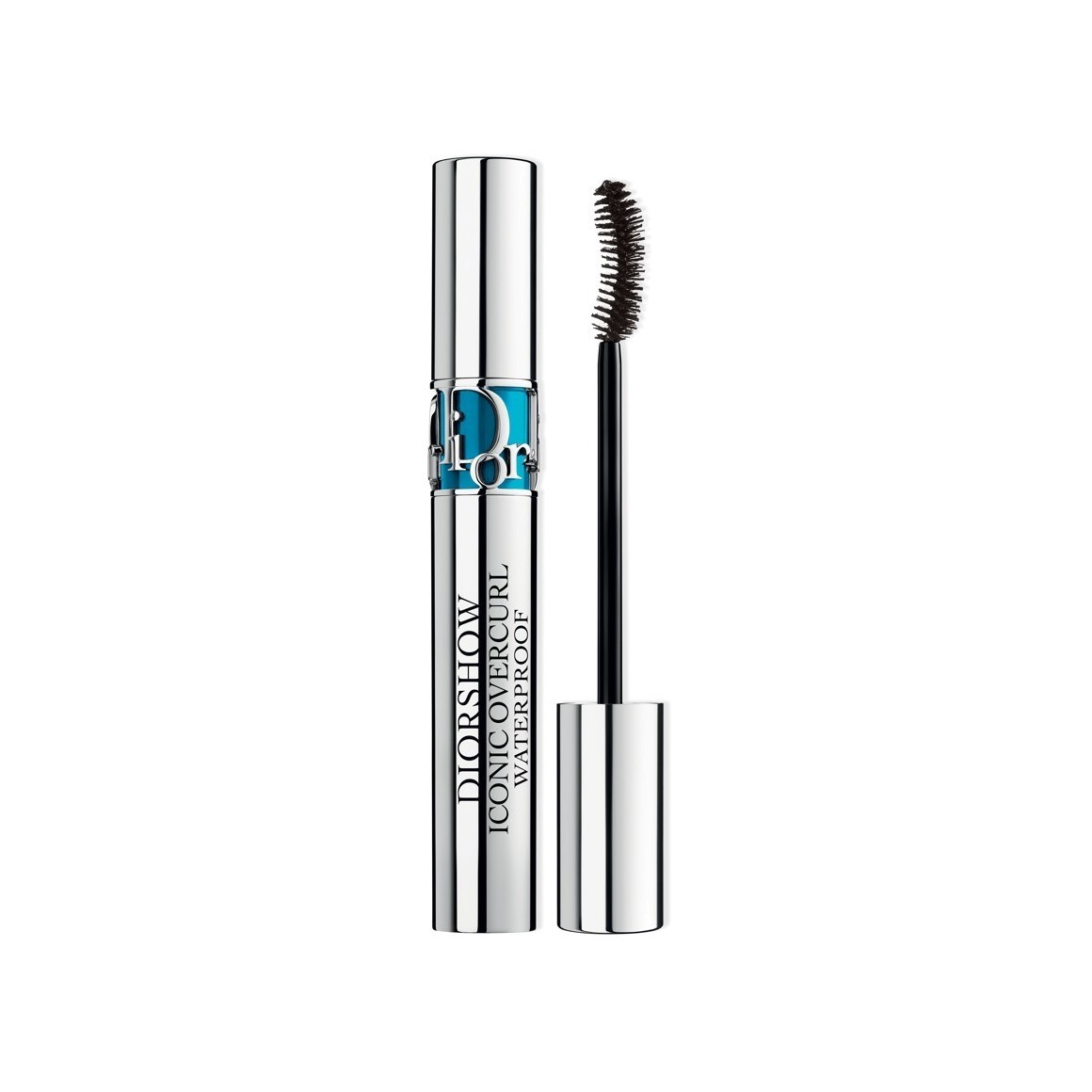 Тушь для ресниц с эффектом объема водостойкая Diorshow Iconic Overcurl