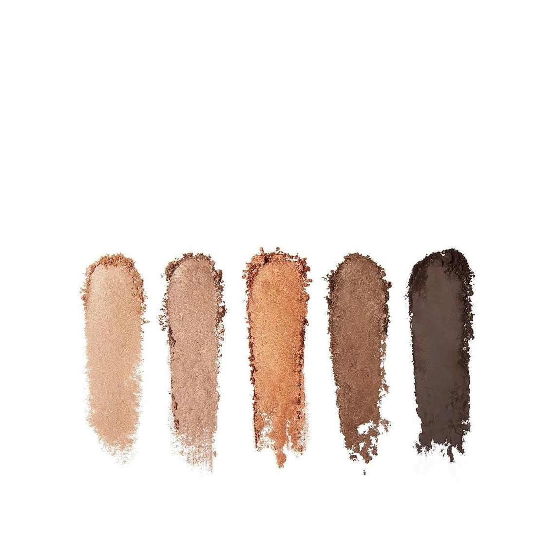 Палетка теней для глаз Copper Nudes купить в VISAGEHALL
