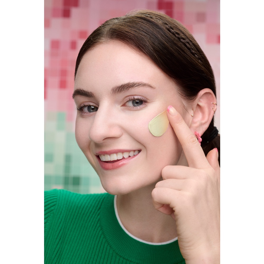 CC-крем корректирующий цвет лица Cicapair Soothing Color Correcting Treatment