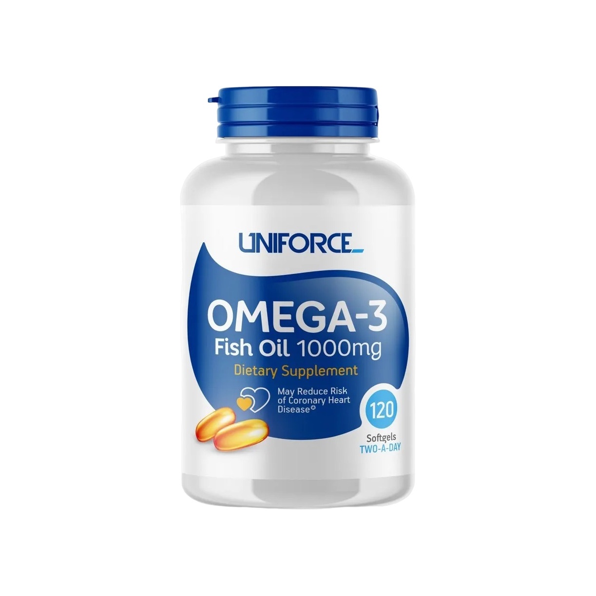 Омега-3 1000mg купить в VISAGEHALL