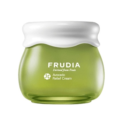 Восстанавливающий крем с авокадо