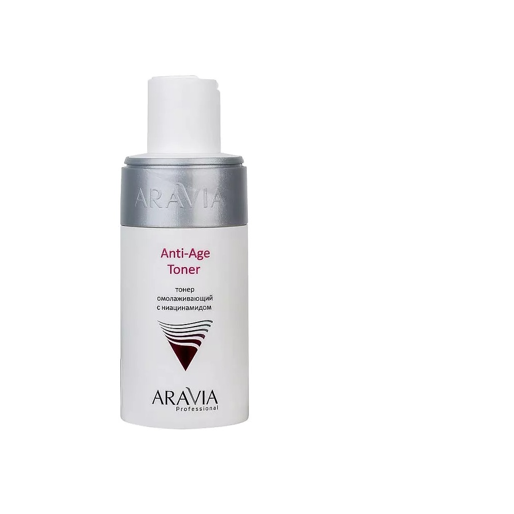 Тонер омолаживающий с ниацинамидом Anti-age Toner  купить в VISAGEHALL