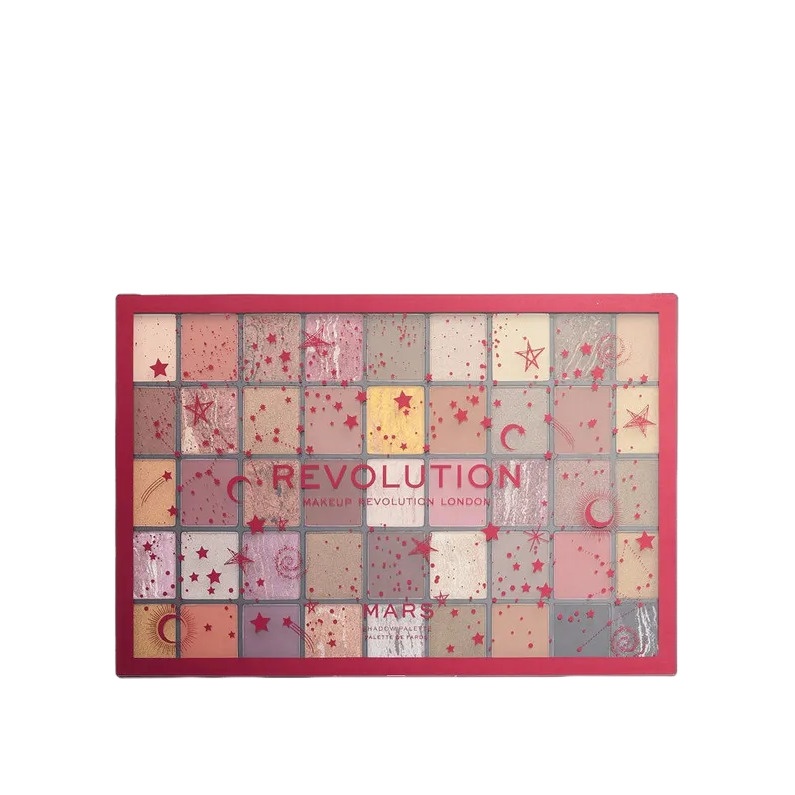 Палетка теней для глаз Mars maxi reloaded palette  купить в VISAGEHALL