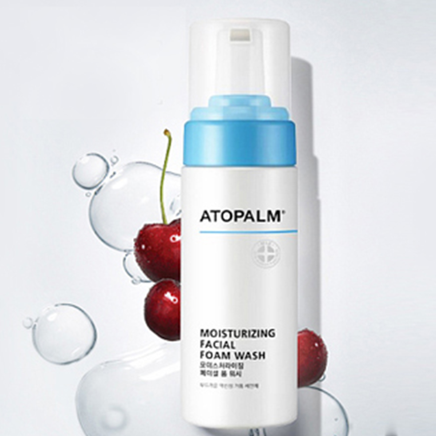 Пенка для умывания детская Facial Foam Wash купить в VISAGEHALL