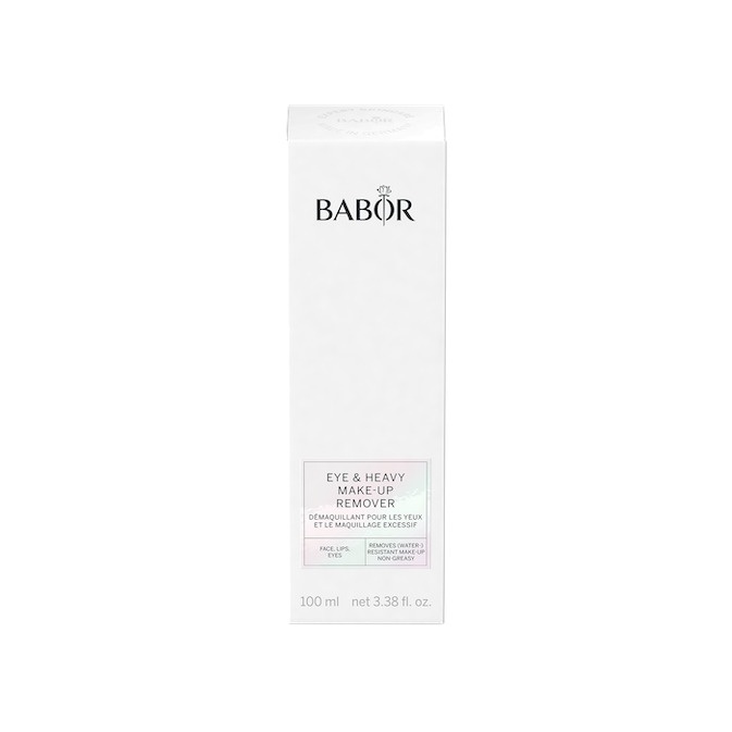 Средство для демакияжа двухфазное Eye & Heavy Make Up Remover купить в VISAGEHALL